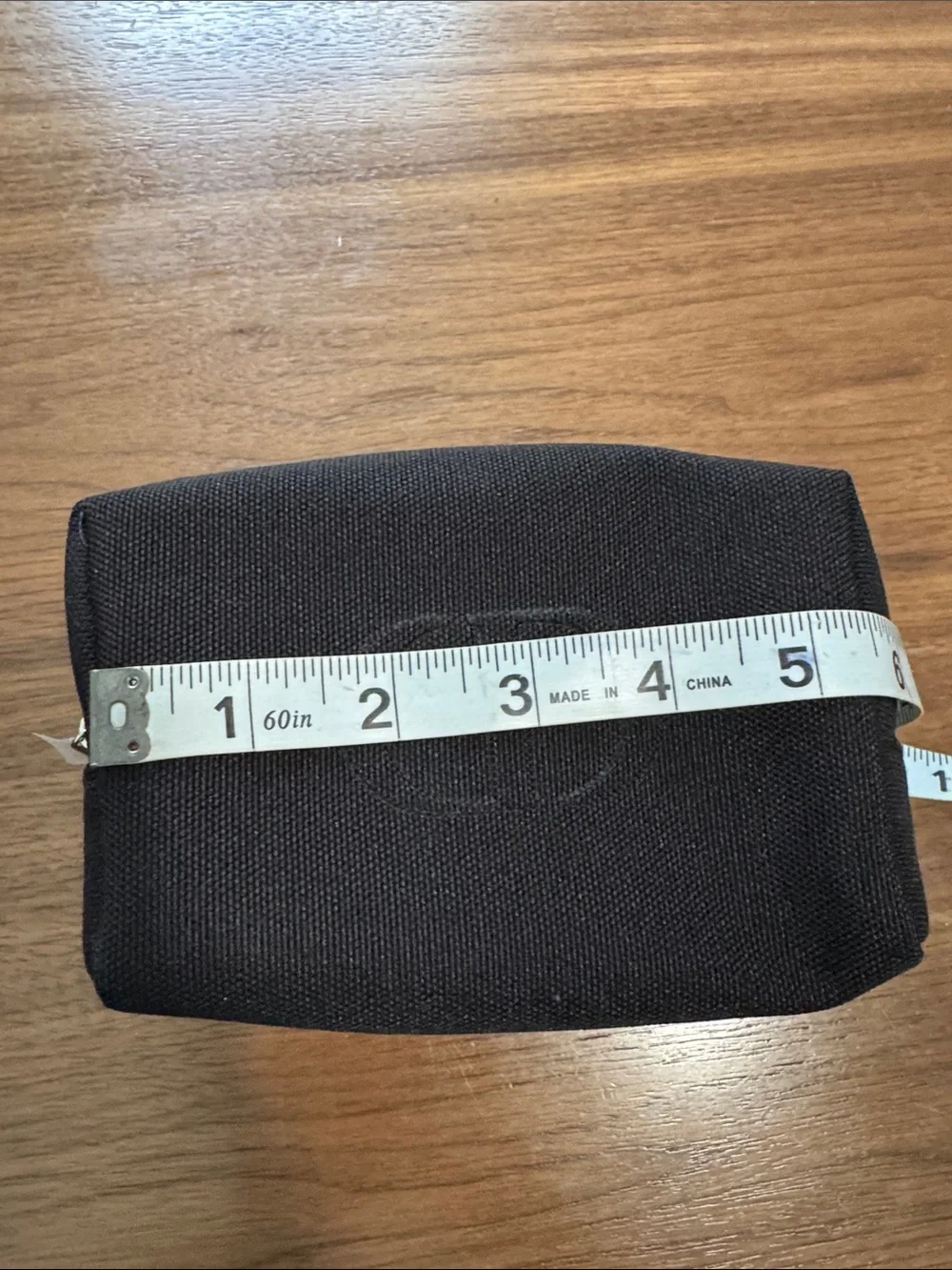 NWOT Dior Beaute cosmetics case